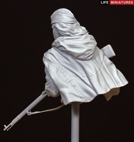 Life Miniatures LI-B024 1/10 Red Army Female Sniper - Picture 6 of 12