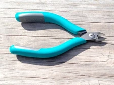 LOT of (3) Weller [2422 E] Swiss Erem, Diagonal Side Cutter Wire Metal Jewelry