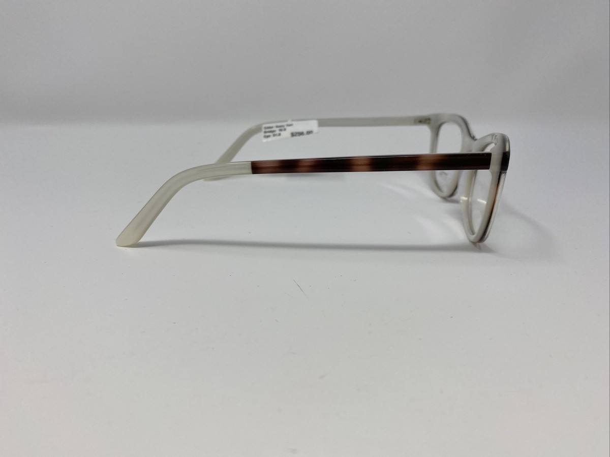 NW77th Eyeglasses Frame KNEE SOCKS 51-18-140 Tort/Navy Pearl 