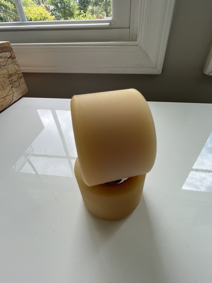 Vanguard FanJet Hugger Roller Speed Jam Skate Wheels NOS Vintage Fan