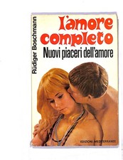EBOND L'amore completo nuovi piaceri dell'amore Libro LI005002