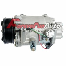 AC A/C Compressor w/ Clutch fits Honda CRV 2.4L 07-15 & Acura RDX 2.3L 07-12