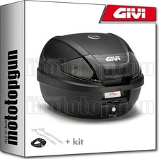 GIVI MALETA E300NT2 + PORTA-EQUIPAJE HONDA NC 750 X 2016 16 2017 17 2018 18