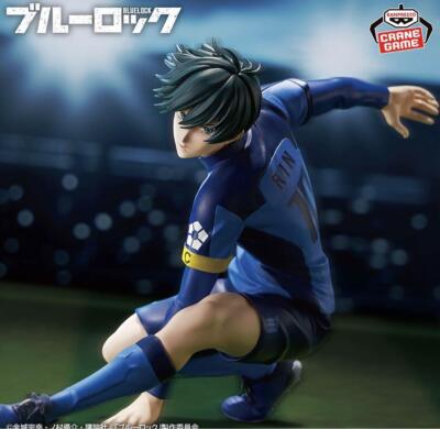 ''Blue Rock'' Rin Itoshi Figur - ''Blue Prison'' 11 Masters - aus Japan