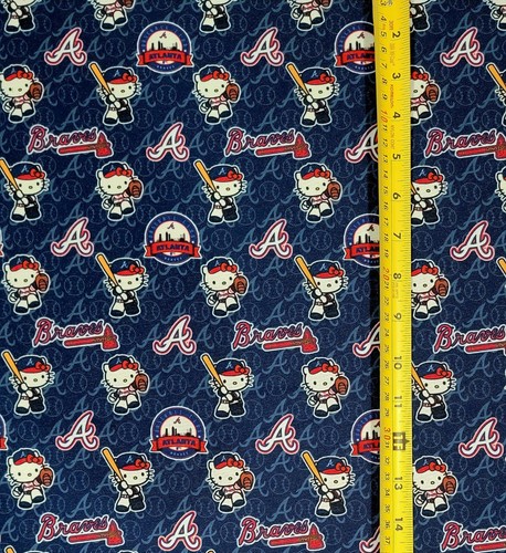 HELLO KITTY BASEBALL TEAMS WITH 2 SIZE SELECTIONS AND PATTERN (BRAND NEW) - Picture 35 of 56