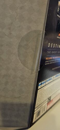 SIGNED Destiny 1 Ghost Collector's Edition PS4 sealed W/ Receipt - Picture 6 of 12