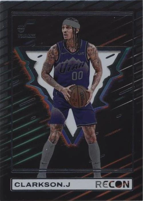 2023-24 Panini Recon - Jordan Clarkson #163