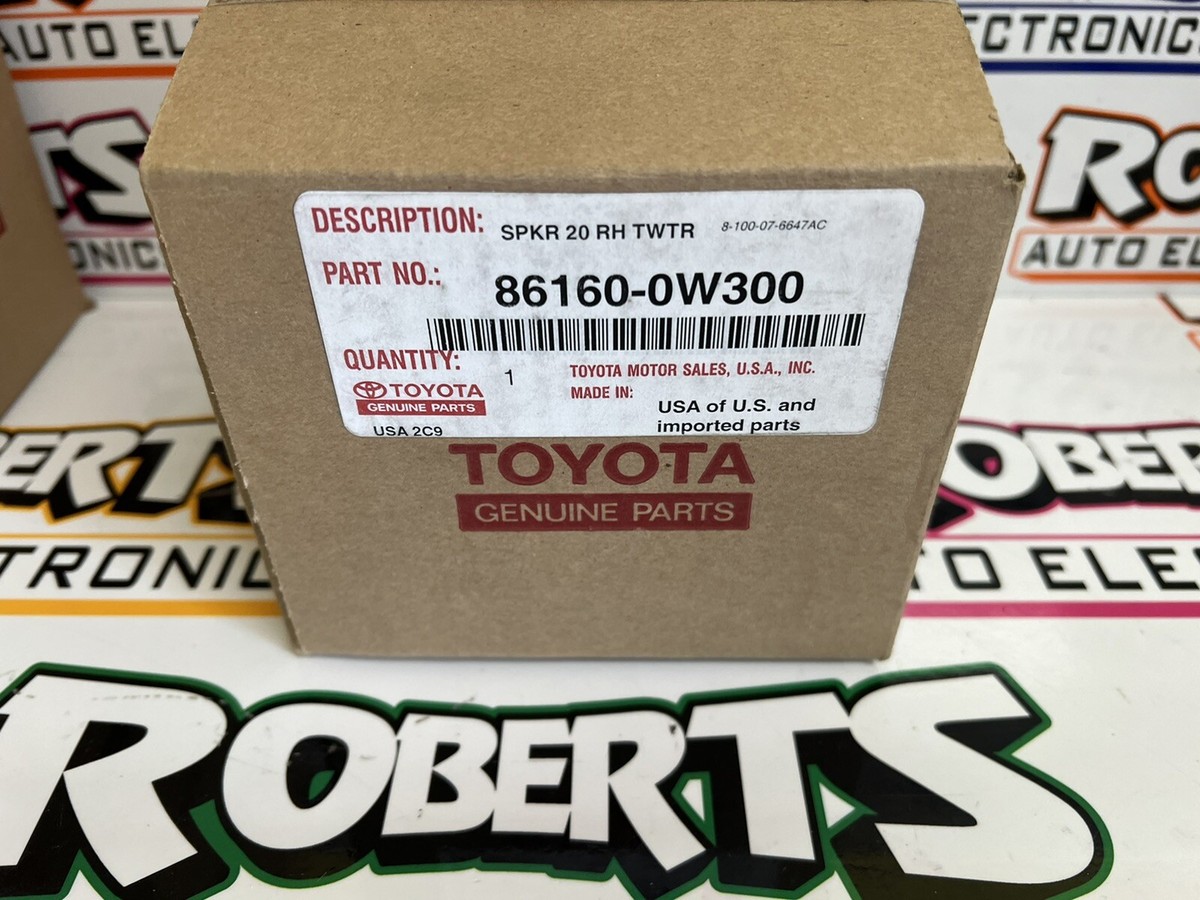 ワユ 2015 TOYOTA CAMRY JBL AUDIO RADIO AMPLIFIER OEM 86100-OW280 | eBay