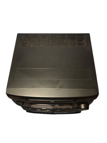 Bush CD Mini Anlage mit Digital Tuner MN209CD/C System CD Player funktioniert nicht - Bild 9 von 14