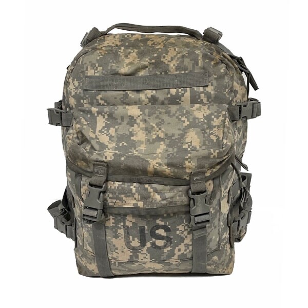 実物 USED 米軍MOLLE II アサルトパック ACU（UCP） wip-24070504-5.jpg