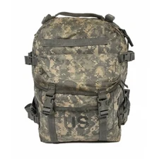 Assault Pack US ARMY Molle II ACU UCP Backpack With Stiffener