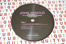 John Arnold~Featuring Ty~Style and Pattern~Electronic~Breakbeats~FAST SHIPPING!