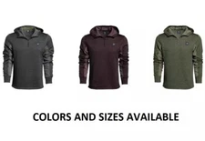 Vortex Optics Frontier Limits 1/4 Zip Hoodie