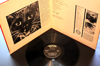 THE CAT by JIMMY SMITH VERVE Records MV 2065 JAPAN PRESS Records