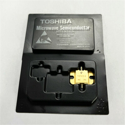 TIM1213-8 TOSHIBA MICROWAVE POWER GaAs FET 9.5-10.5GHz NEW