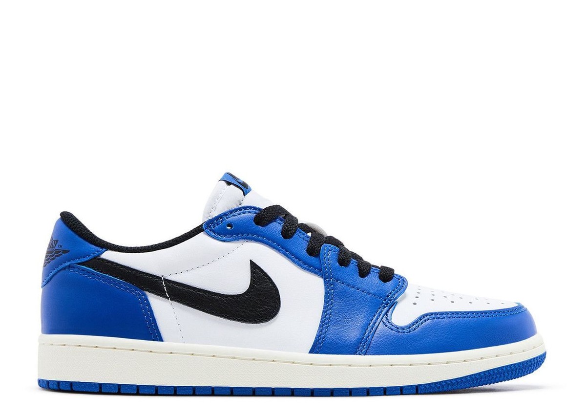 jordan 1 low se white hyper royal