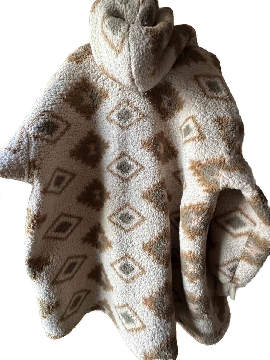 Catalonia premium 2025 poncho blanket