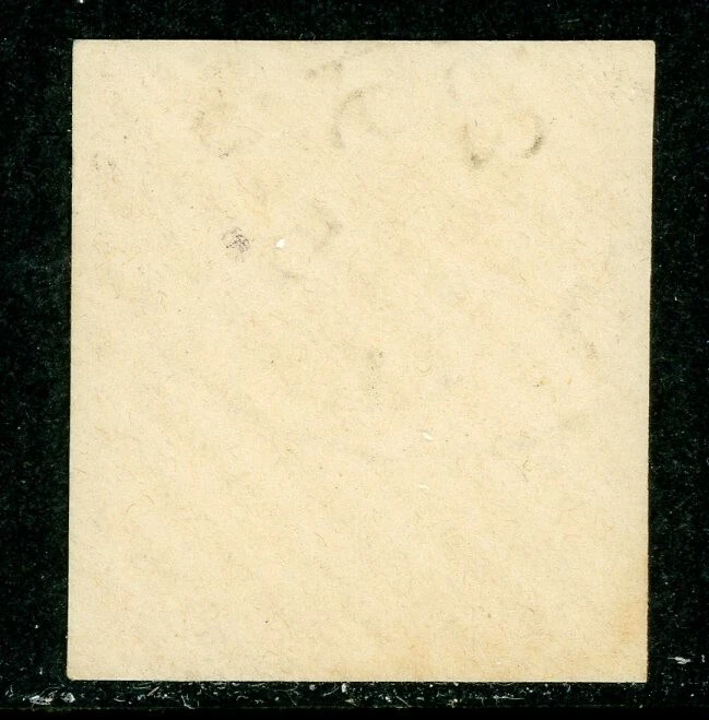 China 1891 Germany 20pf  Ultramarine Michel V48a (Sc #49) VFU E926 - Image 2 of 2