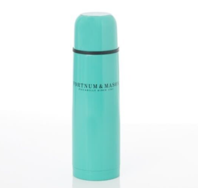 【FORTNUM & MASON】水筒 Fortnum & Mason Insulated Stainless Flask Hot Cold- Eau De