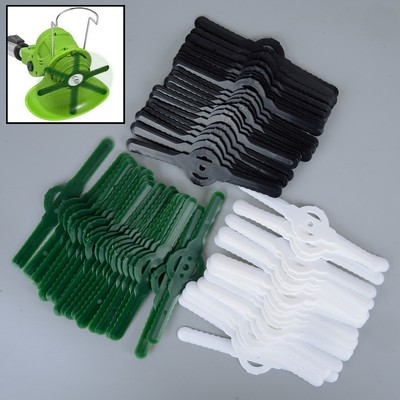 40PCS Trimmer Head Eyelet Sleeves fit stihl 25-2 252 30-2 302 40-2 402 40-4 404