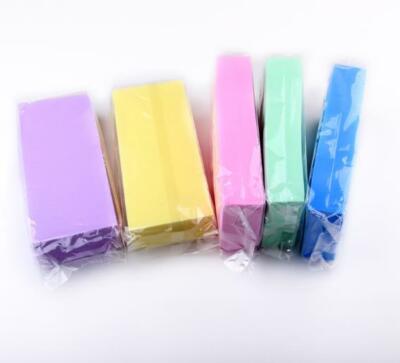 The Pva Clean Square Cotton Super Absorbent Sponge Bath Baby Bath