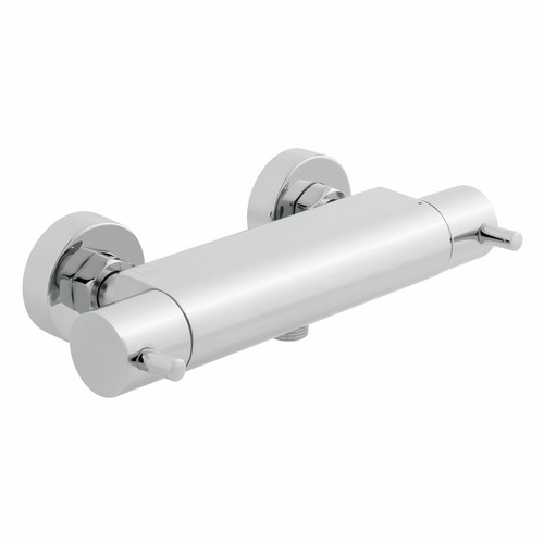Vado CEL1491/2FR/8C/P Celcius Exposed Shower Valve with 8l/m Flow