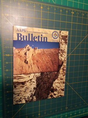 AAPG Bulletin Volume 82/10 October 1998 An International Geological Organization