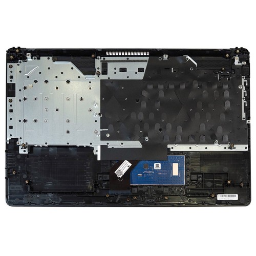HP 17-BY1003NA Black Touchpad Palmrest Keyboard L48409-031 Texture Finish - Afbeelding 3 van 4