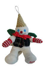 Animal Adventure 2018 Mr Bingle Plush Ornamen...