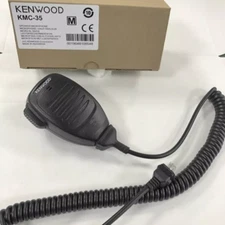 OEM KMC-35 Microphone Standard Dynamic Mobile Radio 8 Pin Speaker Mic Kenwood