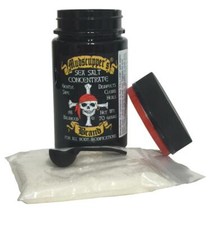 DIY Sea Salt Piercing Spray / Solution 360 oz. Mudscupper's Brand