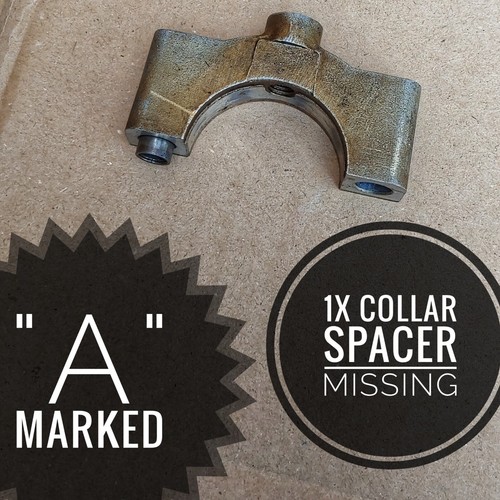 "A" Hyosung Gv125 Gt250r Gt125r Gv250 Nockenwelle Kettengehäuse Halter Halterung