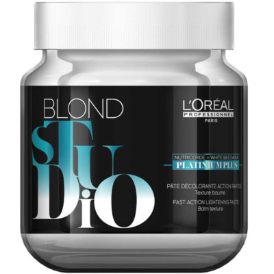 L'oreal Blond Studio Platinum Plus 500 g