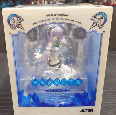 ALTER Atelier Sophie The Alchemist of the Mysterious Book PLACHTA 1/7 PVC Sealed