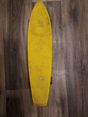 #ad #ad Vintage California Free Former Skateboard $40.00
