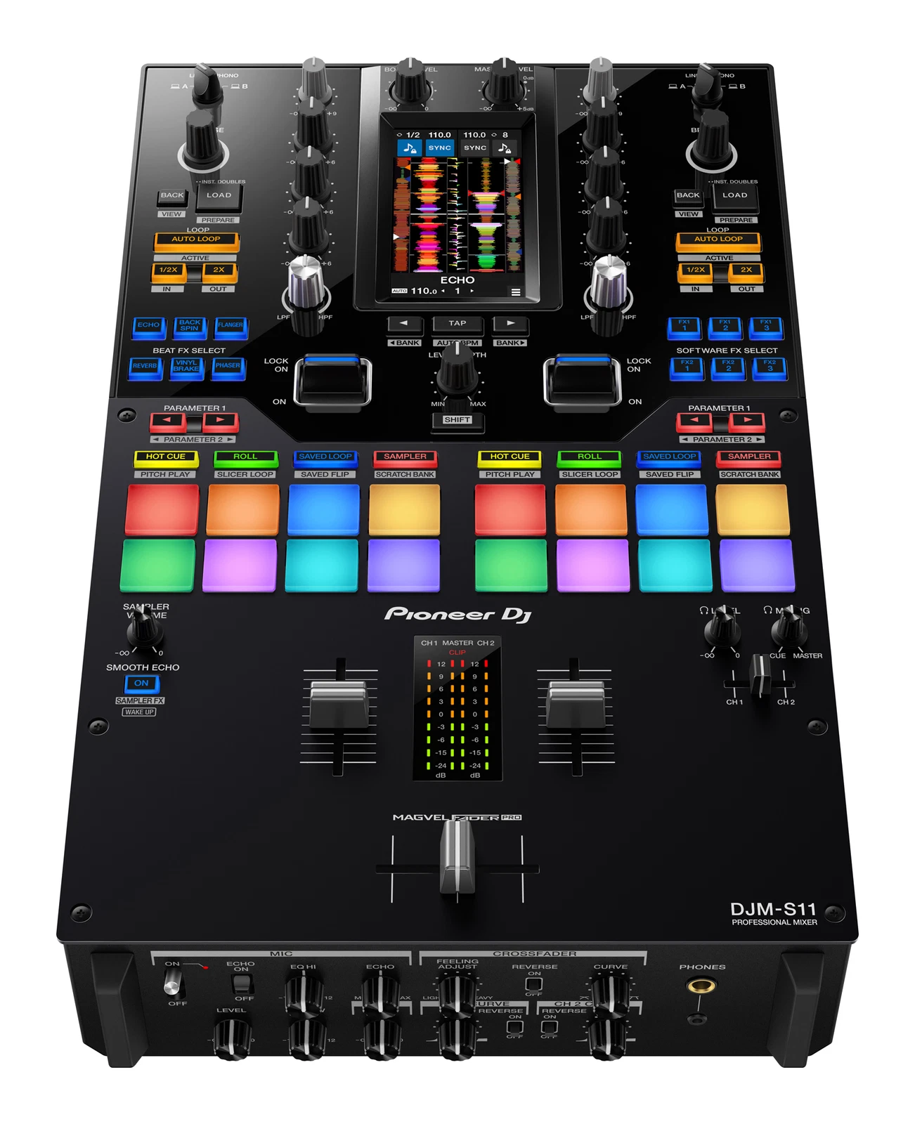 Pioneer DJ DJM-S11 - Thumbnail 5