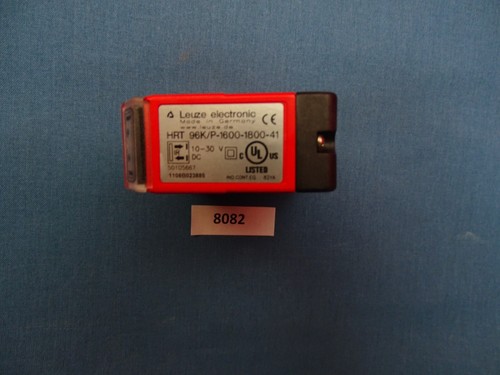 Leuze 50105667 Hrt 96K/P-1600-1800-41 - Reflex-Lichtschranke Polarized - Picture 2 of 5