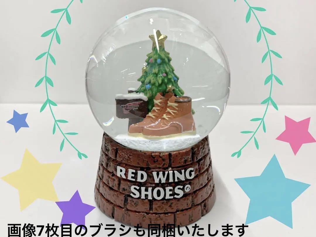 スノードーム J0047 SNOWDOME REDWING レッドウィング875 スノードーム J0047 SNOWDOME REDWING レッドウィング875