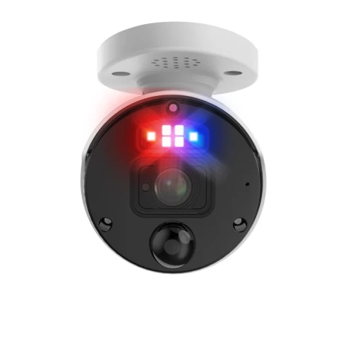 Swann 12MP Enforcer IP Bullet Camera 2-Way Audio 65° 6mm - SWNHD-1200BE - Picture 4 of 4
