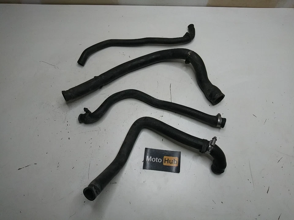 Juego de lote de manguera de radiador Triumph Speed Triple 955i 1999 OEM Foto 4 de 4