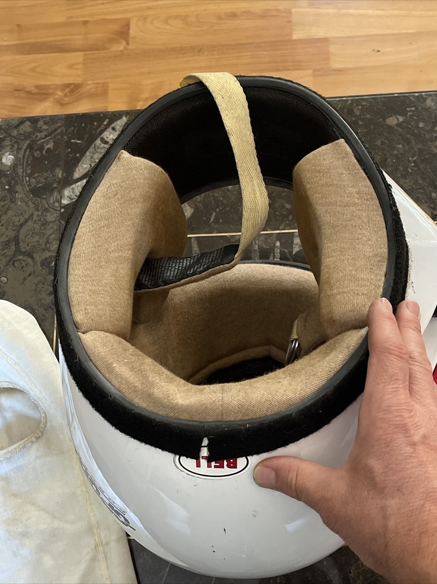Bell Sport II Series forced air Helmet X-Large SA 95 Sport 2 | eBay