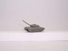   SOVIET  ARMY  "JS 3 GRAY  "  MINI TANK #  1:87 SCALE