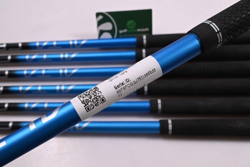 Ping G440 Irons / 7-PW+52°+56° / Green Dot / Senior Flex Ping Alta CB Blue AWT - Picture 6 of 7
