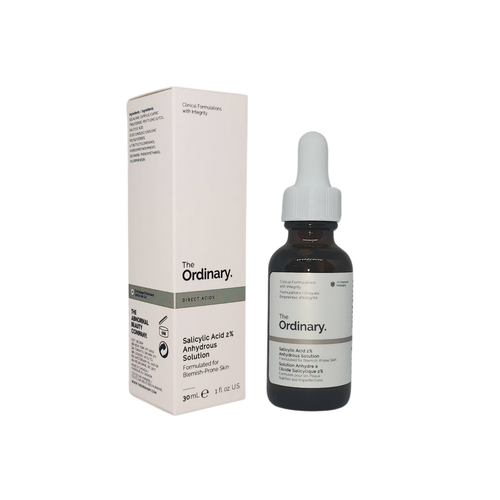 Salicylic Acid 2% Acne Serum 30ml by The Ordinary – Daily Gentle Exfoliator - Picture 6 of 6