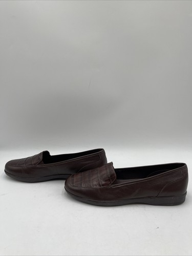 Women’s Easy Street Genesis Flats Brown Size 8.5M - Picture 3 of 5