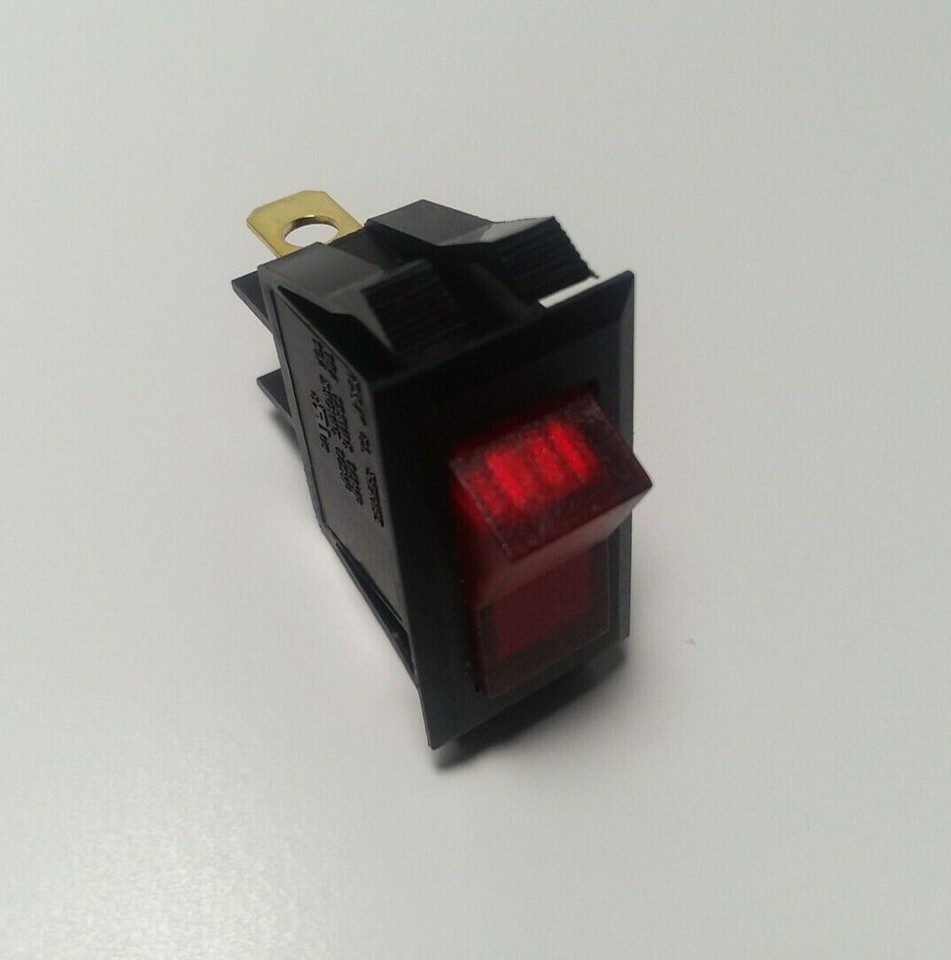 On/Off Power Switch Rocker for Delta Grinder Belt Bench Sanders 1320151 ...