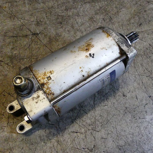 BMW F 650 GS, R 13 EZ:05 Anlasser Denso NL 36 32552