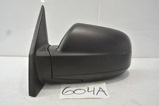 05 06 07 08 09 Hyundai Tucson DRIVER side Mirror Used power  Black Texture #604A
