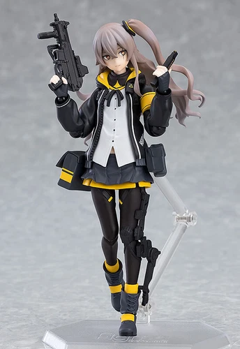 Neu Figma Girls' Frontline Anime Actionfigur Figma UMP45 Max Factory ohne Karton - Bild 2 von 6