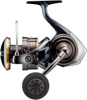 Daiwa Spinning Reel 22 CALDIA SW 8000-H Gear Ratio 5.7:1 IN BOX | eBay